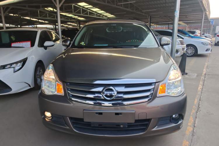 Used Nissan Sylphy 2016 Classic 1.6XE Automatic Leading Edition