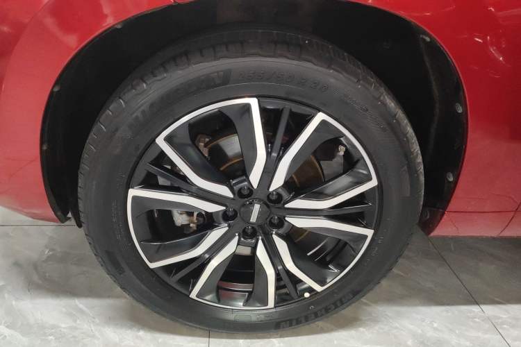 Used Wey VV7 2017 2.0T Flagship Edition
