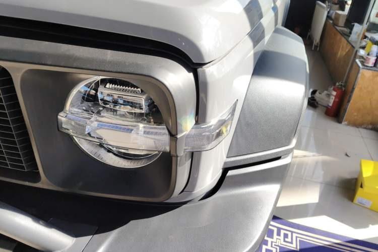 Used Tank 300 2021 Off-Road Edition 2.0T Conqueror
