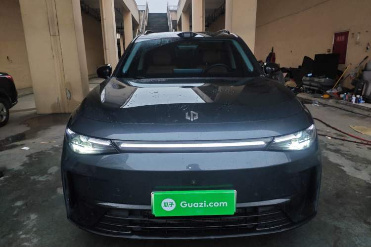 Used Leapmotor C16 2026 Extended-Range 280 LiDAR Version 6 Seats