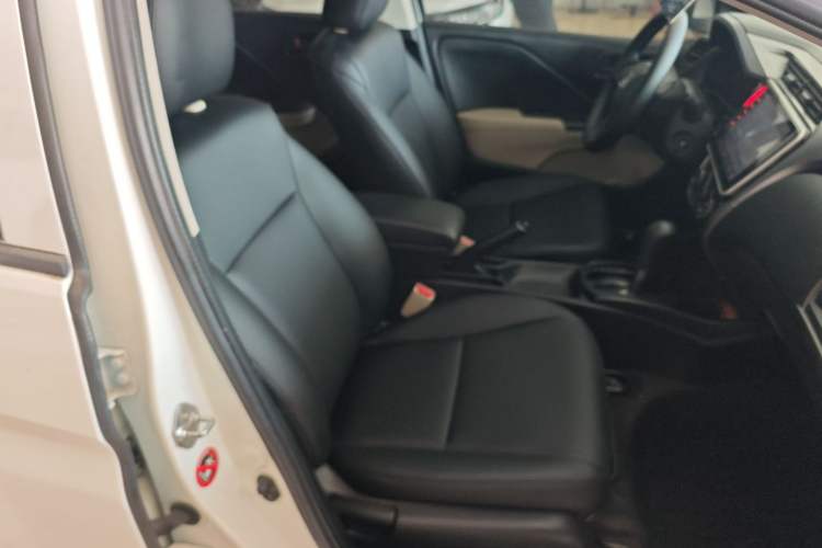 Used Honda City 2017 1.5L CVT Comfort Version