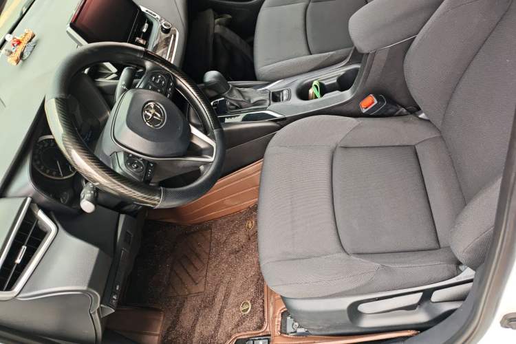 Used Toyota Levin 2019 185T CVT Luxury Edition China VI Standard
