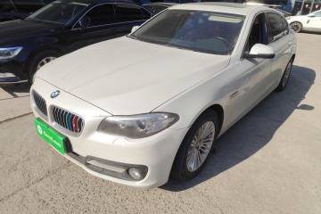 Used BMW 5 Series 2014 525Li Leading Model