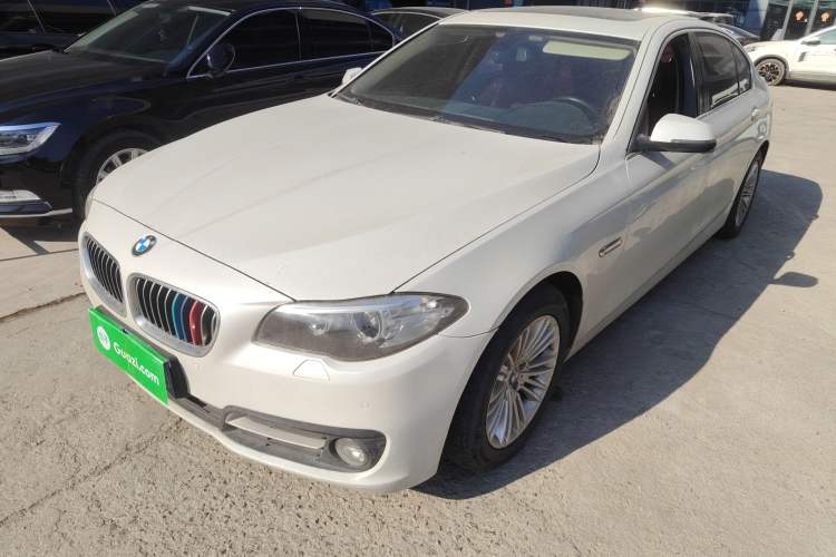 Used BMW 5 Series 2014 525Li Leading Model