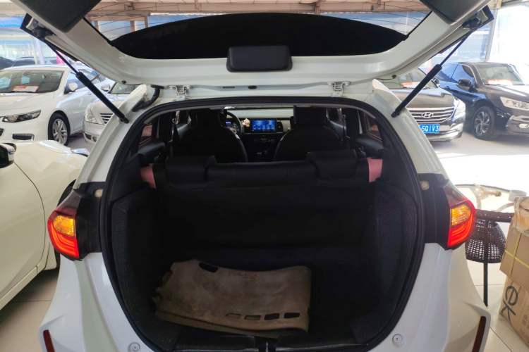 Used Honda Fit 2021 1.5L CVT Trendy Edition
