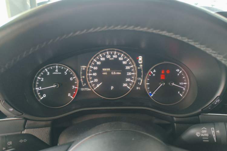 Used Mazda Mazda 3 Axela 2021 2.0L Automatic Zhiya Edition
