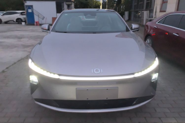 Used Qiyuan A07 2025 Range-Extended "Truly Delicious" 140 Elite Version
