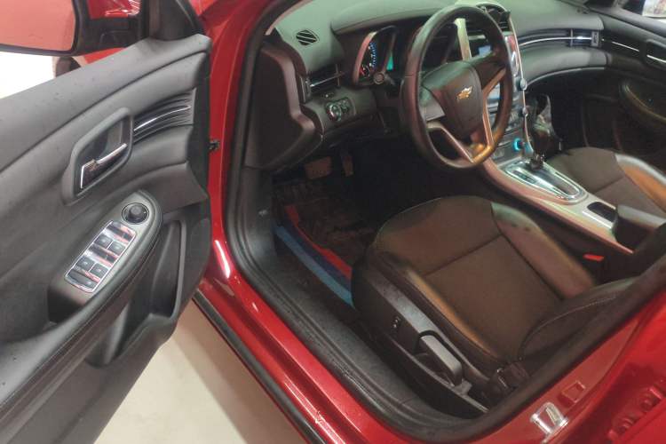 Used Chevrolet Malibu 2014 1.6T Automatic Comfort Edition
