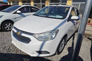 Used Chevrolet Sail 2015 Sail 3 1.5L Manual with Ideal Sunroof Edition