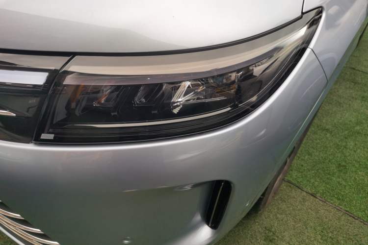 Used Hima AITO M7 2024 1.5T Rear-Drive Plus Version 6 Seats
