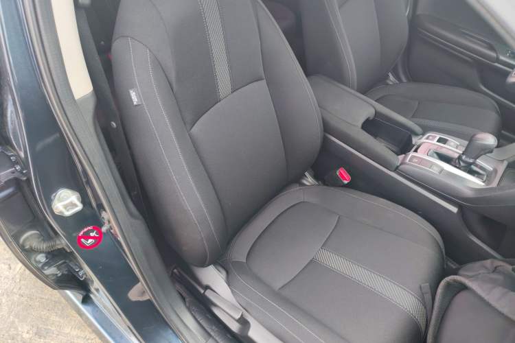 Used Honda Civic 2016 220TURBO CVT Luxury Edition
