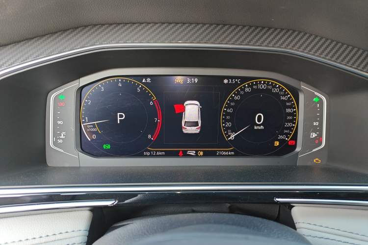 Used Volkswagen Tiguan L 2023 330TSI Automatic Two-Wheel Drive R-Line Enjoyment Edition