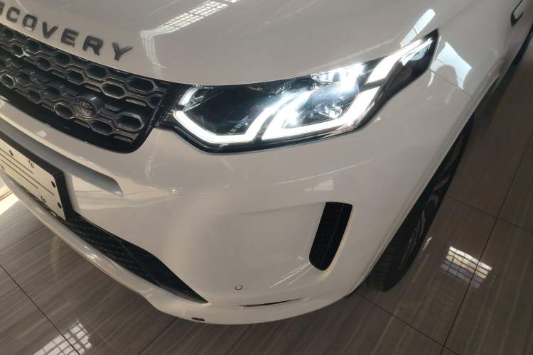 Used Land Rover Discovery Sport 2020 249 PS R-Dynamic Performance Edition
