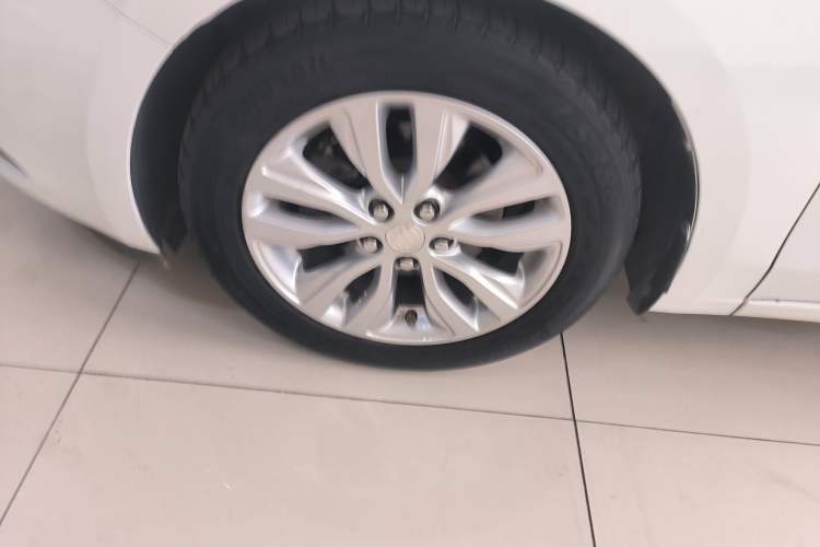 Used Buick GT 2021 Revised Version Flagship 1.5L Automatic Entry-Level Trim
