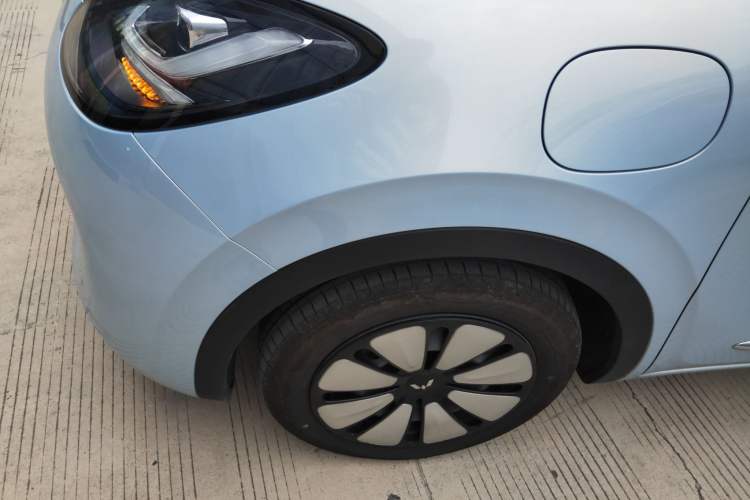 Used Wuling Bingo 2025 410 km Lingxi Deluxe Edition