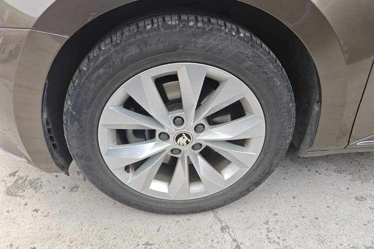 Used Skoda Superb 2018 TSI330 DSG Comfort Edition China V Standard
