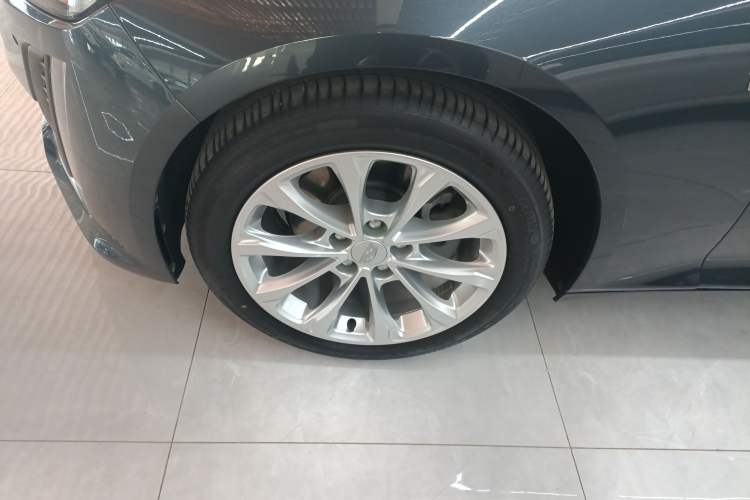 Used Cadillac CT5 2022 28T Luxury Version (Standard Edition)
