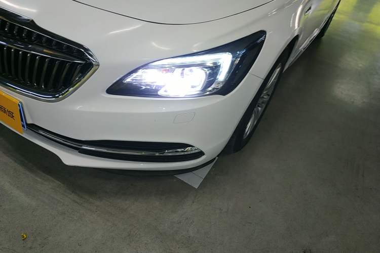 Used Buick LaCrosse 2016 20T Elite Edition
