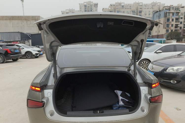 Used XPeng P7 2020 670N