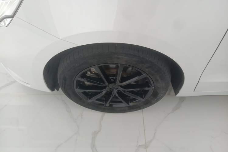 Used Geely Auto Emgrand GT 2021 1.8T Flagship Edition+
