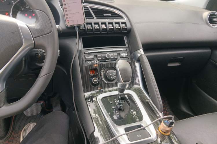 Used Peugeot 3008 2013 1.6THP Automatic Prestige Edition