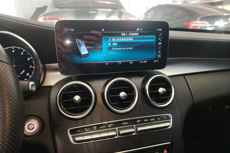 Used Mercedes-Benz C-Class 2020 Restyled C 200 L Fashion Edition Sport Version
