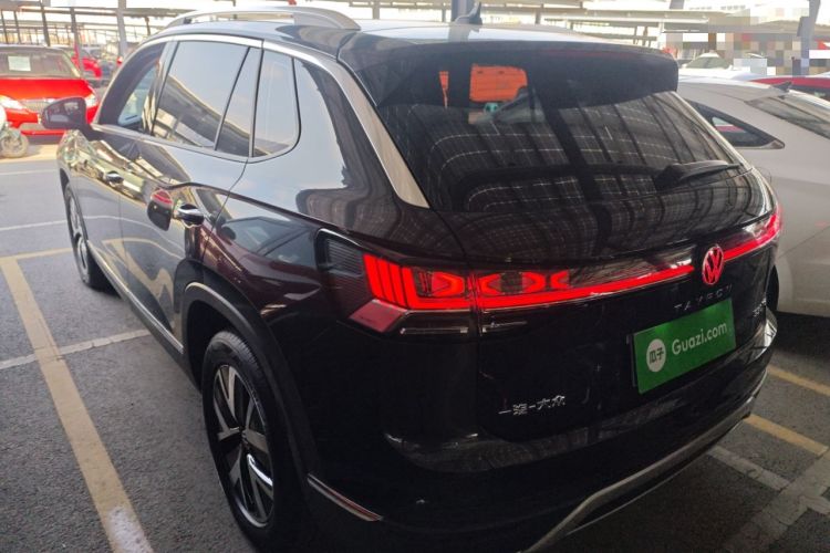 Used Volkswagen Tayron 2023 330TSI Two-Wheel-Drive Luxury Plus Advanced Version