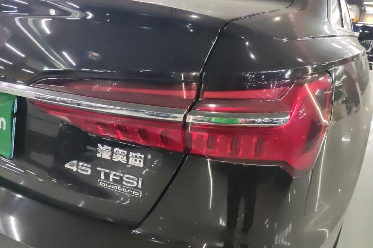 Used Audi A6L 2019 45 TFSI Prestige Dynamic Edition
