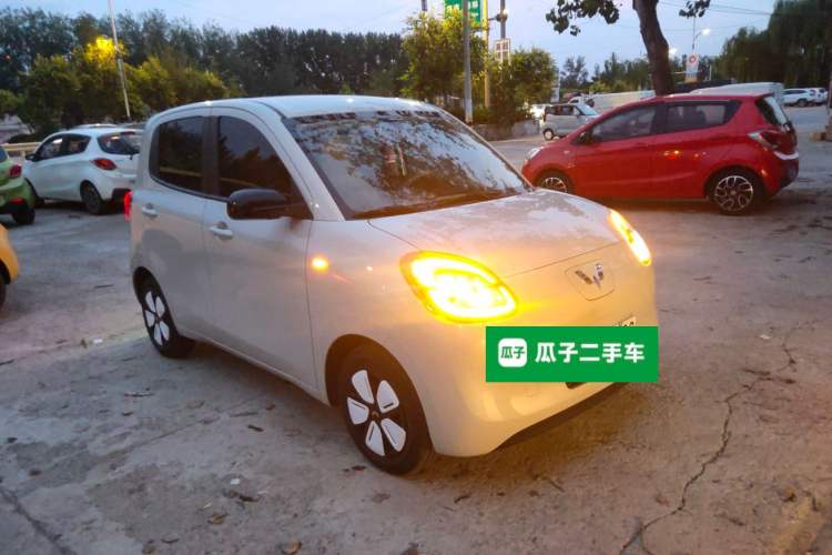 Used Wuling Hongguang MINIEV 2025 Four-Door Version Advanced Edition
