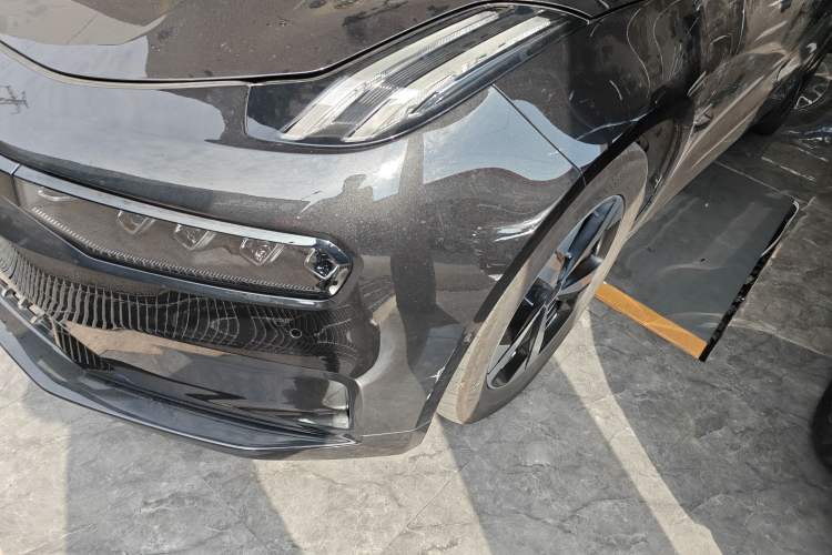 Used Zeekr 001 2022 Long-Range Dual-Motor WE Edition
