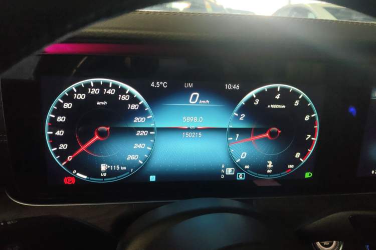 Used Mercedes-Benz E-Class 2022 Second Facelift E 300 L Luxury Edition