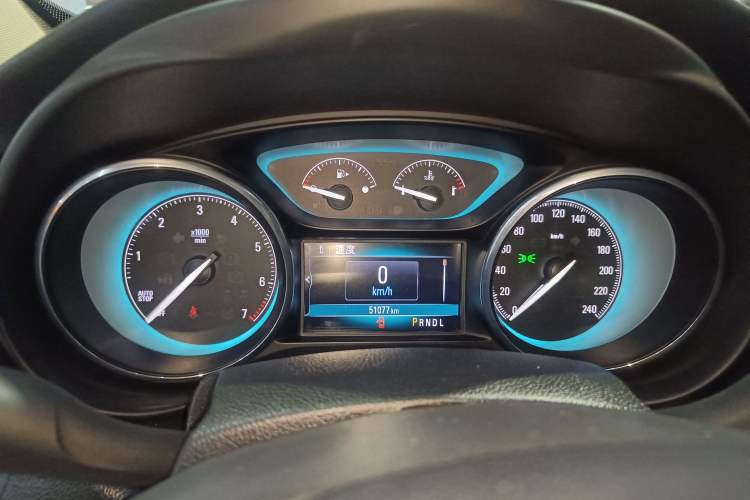 Used Buick Envision 2017 20T Two-Wheel Drive Leading Version