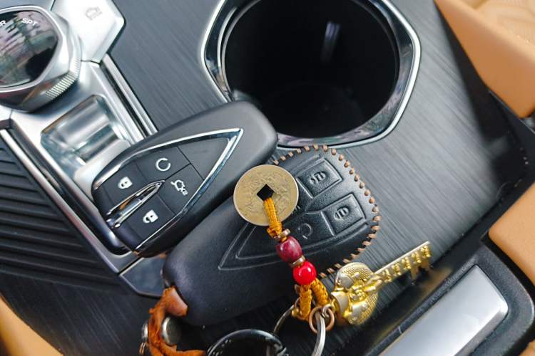 Used Changan UNI-K 2021 2.0T Prestige Edition
