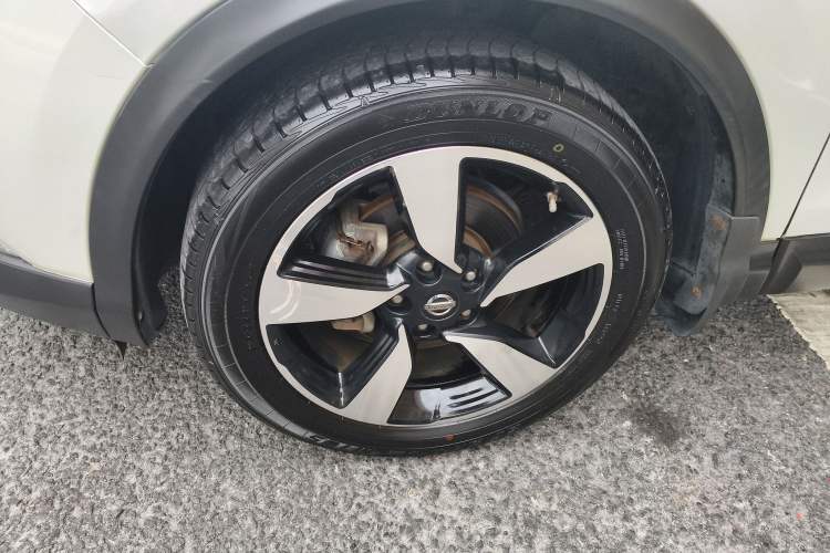 Used Nissan Qashqai 2016 2.0L CVT Luxury Edition
