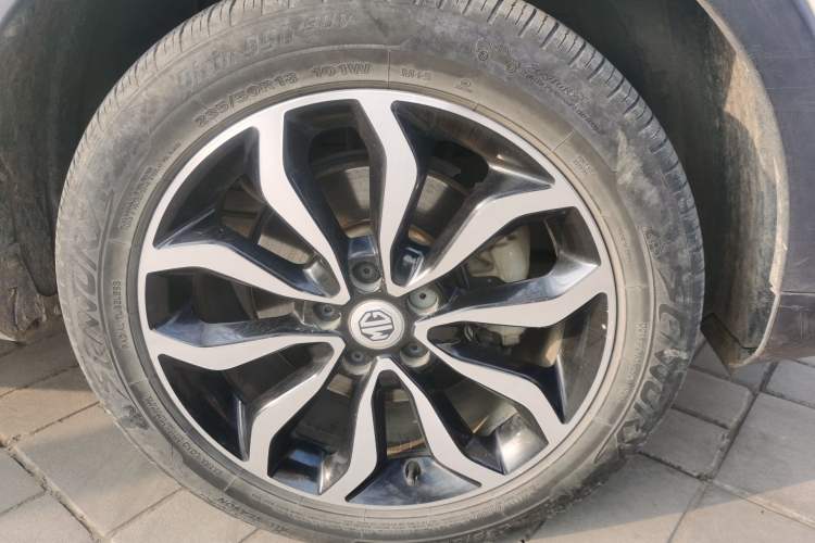 Used MG GS 2017 20T Manual Luxury Edition