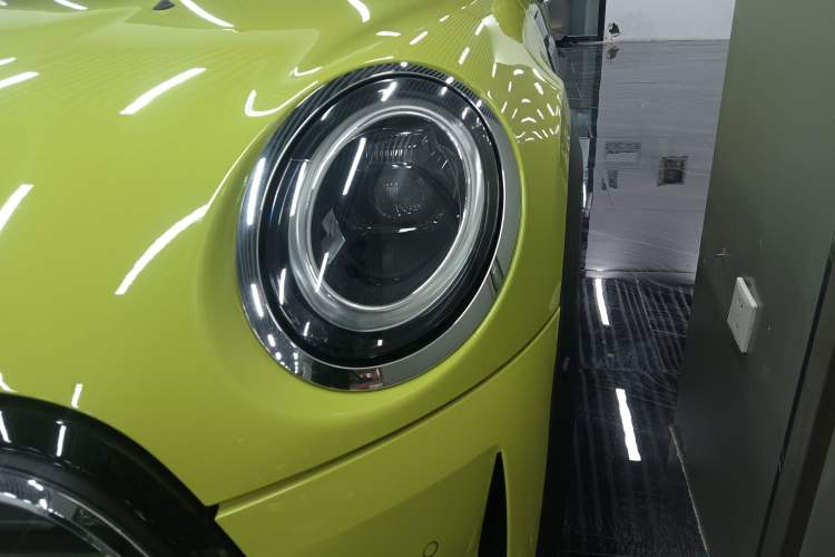 Used  MINI 2022 1.5T COOPER CABRIO Sidewalk