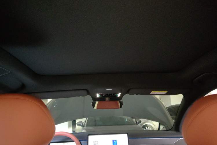 Used BYD Tang L 2025 EV 600KM All-Wheel-Drive LiDAR Flagship Model
