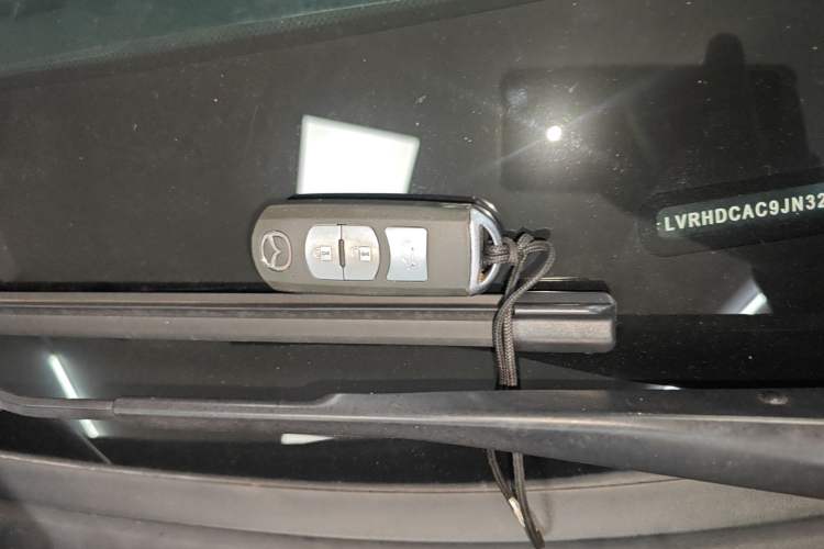 Used Mazda CX-5 2017 2.0L Automatic 2WD Smart Enjoyment Version China V Standard