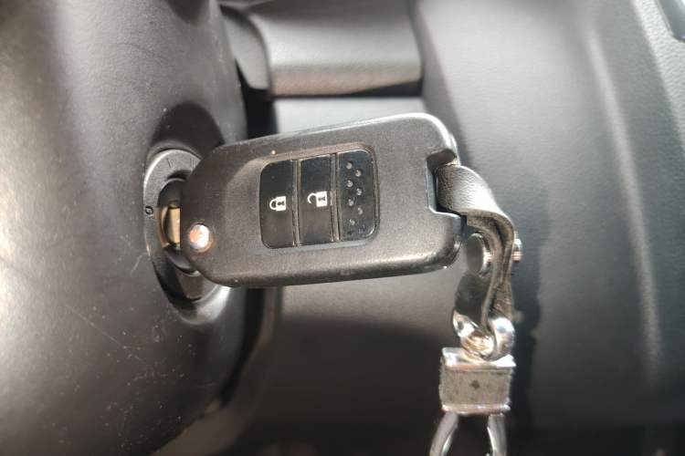 Used Honda Fit 2018 1.5L CVT Comfort Version