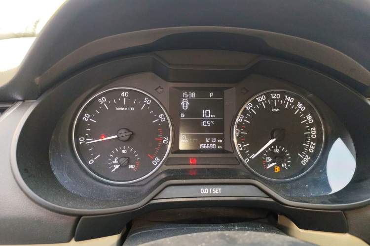 Used Skoda Octavia 2015 1.6L Automatic Yijie Edition