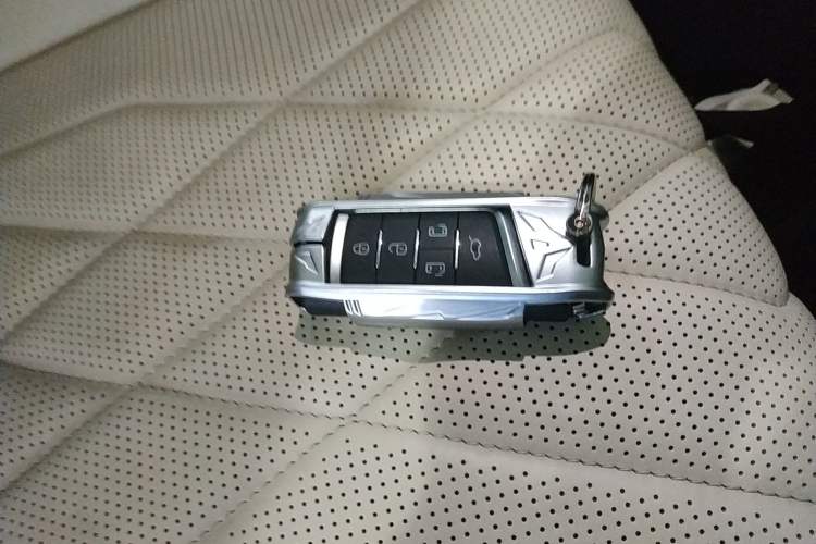 Used GAC Trumpchi M8 2021 Master Series 390T Four-Seat Glory Edition
