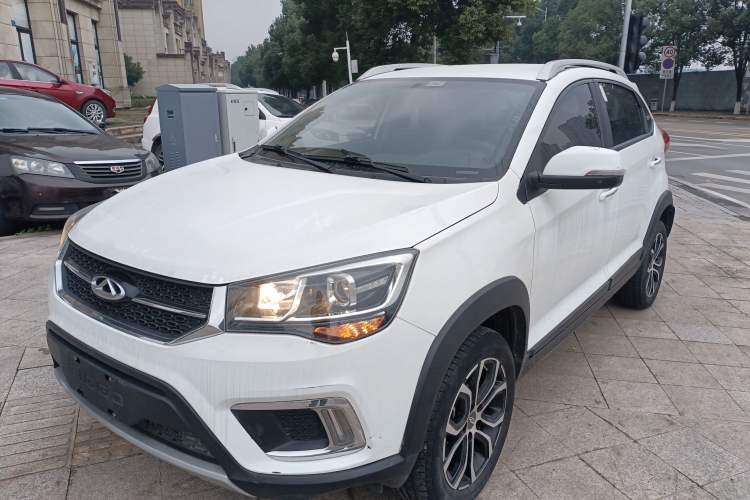 Used Chery Tiggo 3X 2018 1.5L Automatic Elite Edition