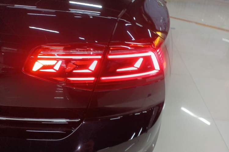 Used Volkswagen Magotan GTE Plug-in Hybrid 2022 GTE Luxury Model
