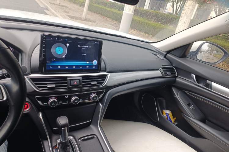 Used Honda Inspire 2019 260TURBO Elegant Edition China VI Emission Standard
