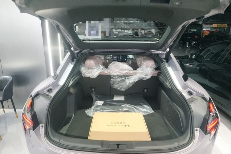 Used XPeng MONA M03 2025 502 Long-Range Max
