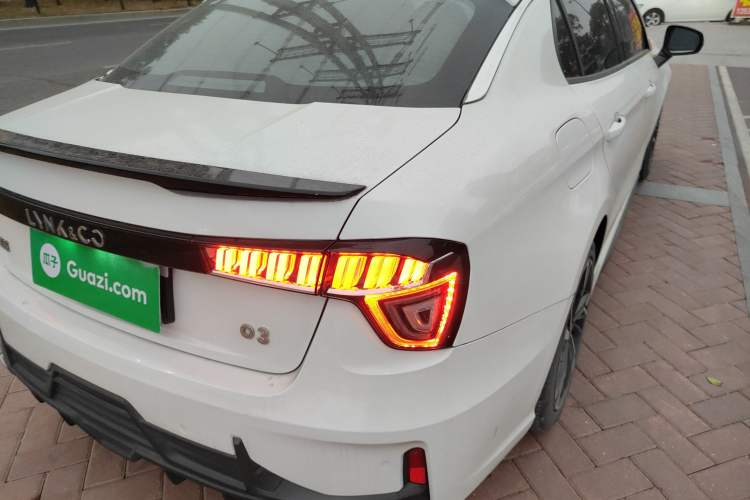 Used Lynk & Co 03 2019 2.0TD Automatic Trend Edition
