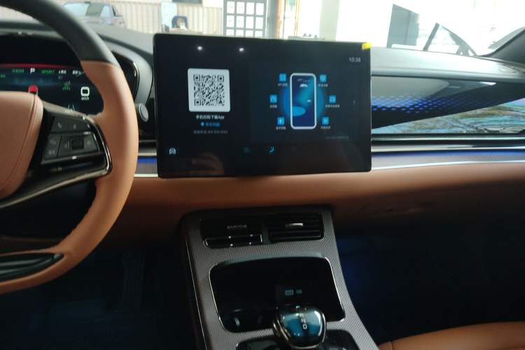 Used BYD Han 2023 EV Champion Edition 610KM All-Wheel-Drive Flagship Model
