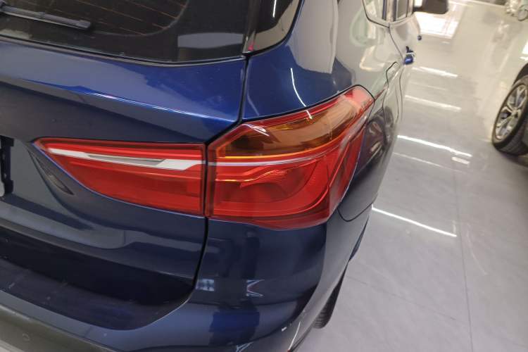 Used BMW X1 2016 sDrive18Li Fashion Model
