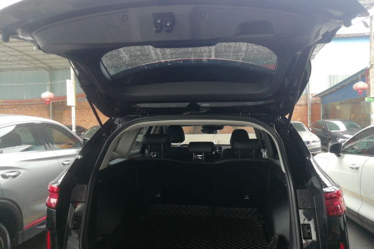 Used Haval H6 2022 3rd Generation 1.5T Automatic Two-Wheel Drive Max
