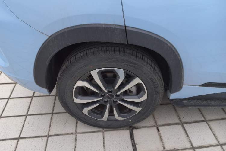 Used  Zhuifeng C-DM 2022 1.5 TCI-DHT 105 km "Chengfeng Qi" Edition
